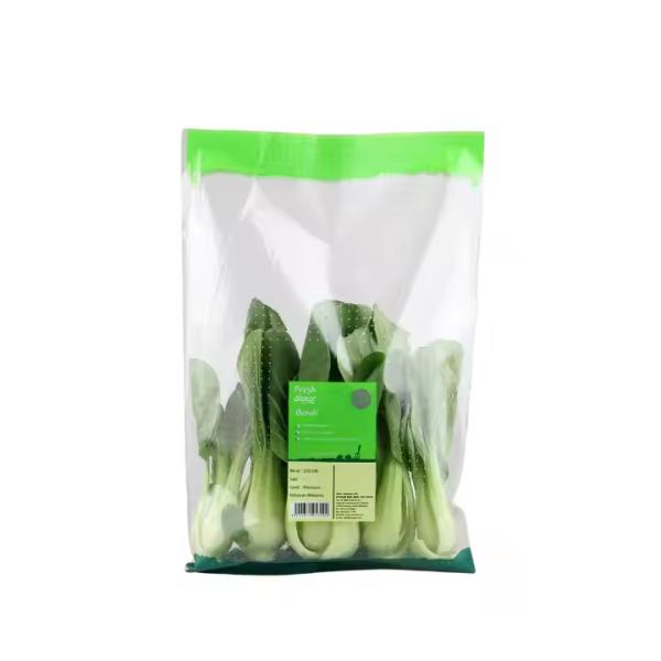 Sac micro-perforé pour engrais pour plantes potagères personnalisé par poinçonnage laser