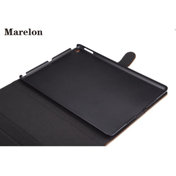 Ipad Air 2 Tablet Case Cover , Leather Smart Air Case Folded Design