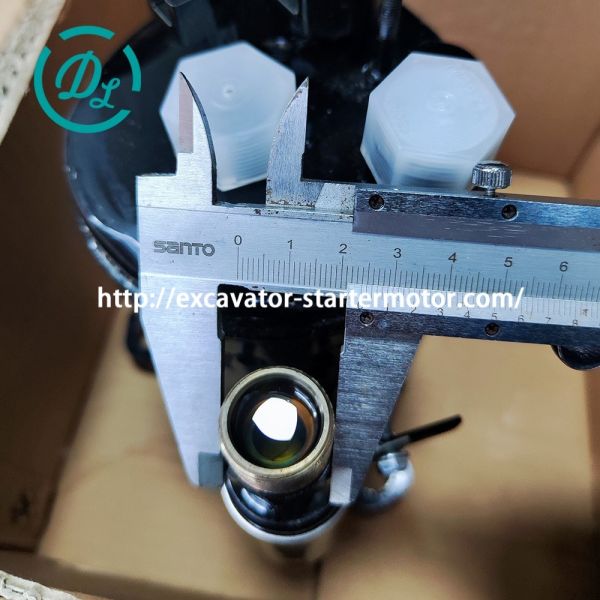 EexcavaStart 12V 24V moteur électrique à courant alternatif pour pièces de rechange de pelleteuse