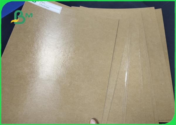Papier enduit 300 de PE d'impression offset + 15g FDA 750 jetables/800/900mm