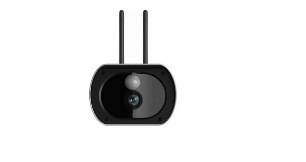 Solar 4G Wifi IP Outdoor Night Version Wifi Security Camera