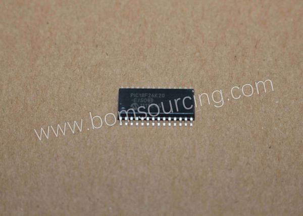 PIC18F26K20- E / SO Integrated Circuit IC Chip PIC Series Microcontroller IC 48MHz 64KB (32K X 16) FLASH