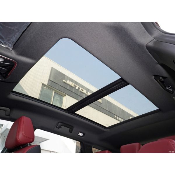 2023 Chery Jetour X70 Plus 1.5t DCT Brave PRO 7seats SUV Gasoline Car for Customization