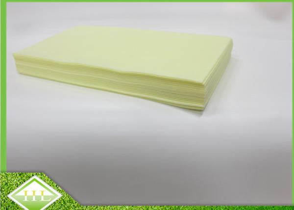 50GSM PP Spunbond Non Woven Table Covers , Non Woven Disposable Table Cloths