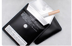 Ashtray ECO мешка сигареты табака ЕВА квадрата портативный дружелюбный