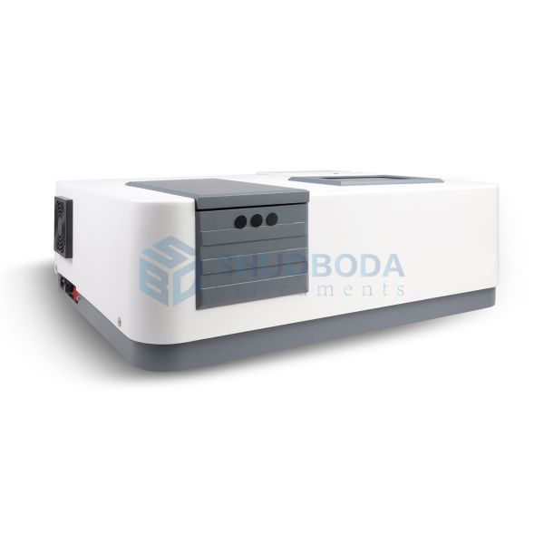 USP-7600 Double Beam UV Visible Spectrophotometer 190nm - 1100nm 0.5nm - 6nm