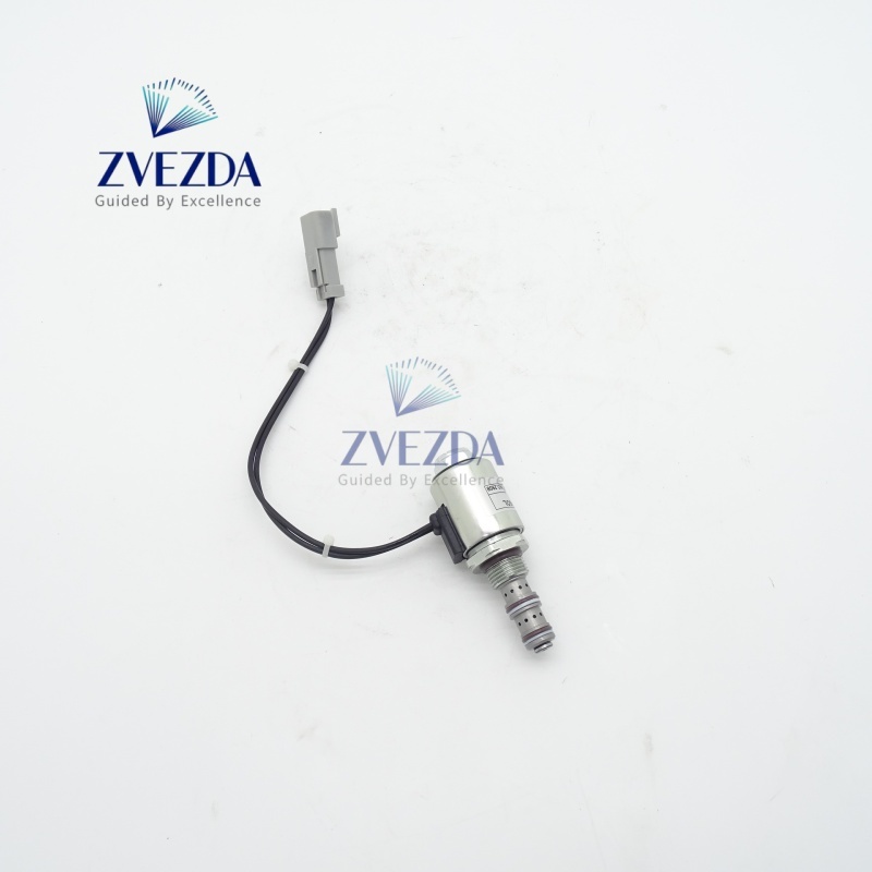 201-0950 Hydraulic Cartridge Solenoid Valve Assembly OE 2010950 Fit  938G