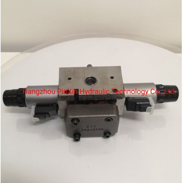 Internal Thread Connection Mode A4vg125 Ep4 Valve for Best of Hydraulic Pump Parts