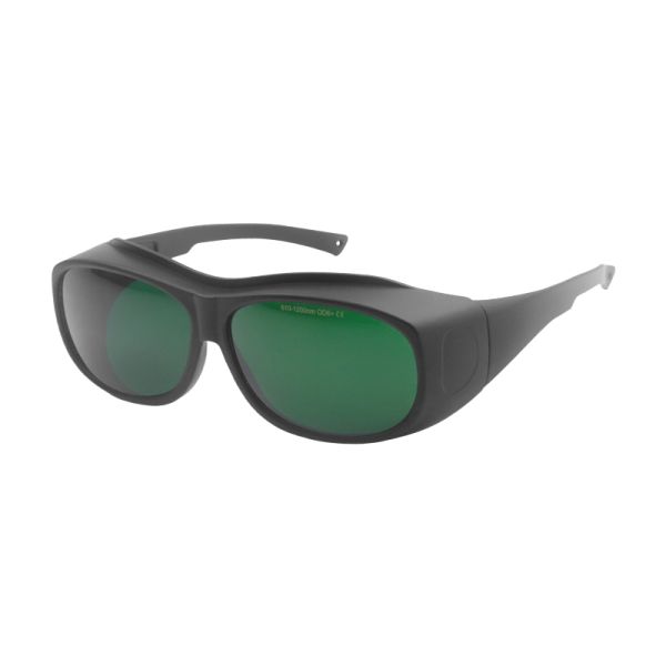 Laser protective lenses 1064nm safety glasses laser protective glasses IPL SAFTY GLASSES co2 laser protection glasses Laser protective glasses certified 610-1200nm OD6 laser protector laser protective
