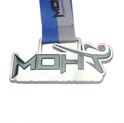 Weightlifting Judo Metal Souvenir Medals Sports Marathon Medal Sport