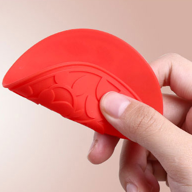 OEM FDA/LFGB Silicone Kitchen ware Heat-resistant Silicone mat silicone cosaster SM-007