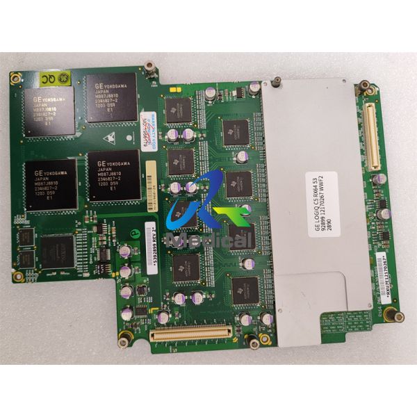 GE LOGIQ C5 RX64 PWA Assy 5392899 Medical Ultrasonic Parts