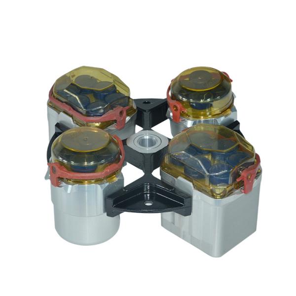 H2500R-2 Floor Standing Medical Centrifuge Machine With Swing Rotors