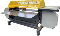 Pálete de madeira de Dismantler da pálete 7.5KW que desmonta a máquina com tampa protetora