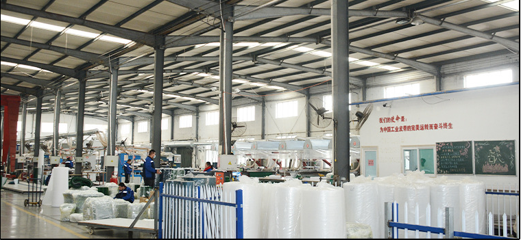 ПВХ кольцевой конвейерный пояс износостойкость к старению строительство моста