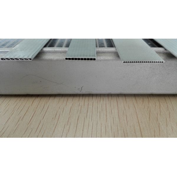 3003 / Трубка конденсатора Microchannel параллельной подачи 3102 алюминиевая для автоматического кондиционирования воздуха