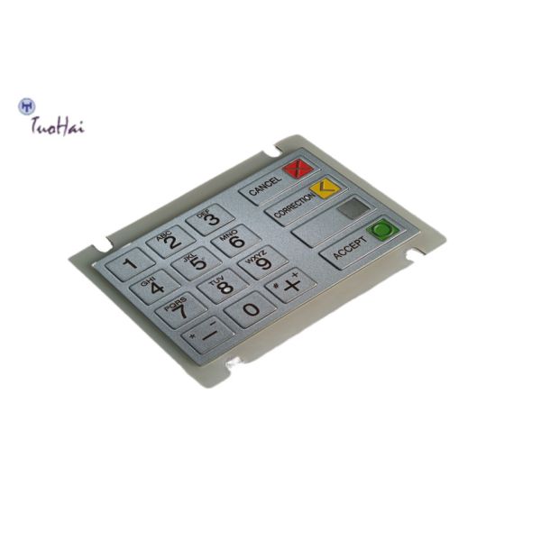 Легкий вес Wincor ATM Parts 2050XE Клавиатура V5 EPP 01750132107 1750132107