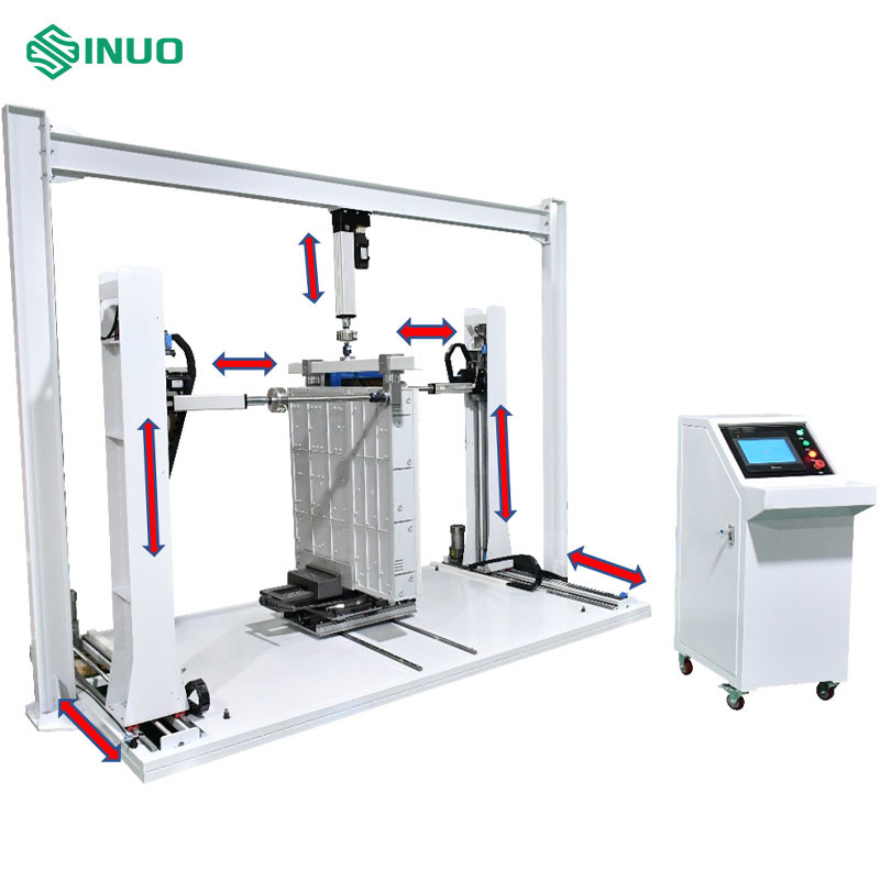 IEC61439-1  Low-Voltage Switchgear Assemblies Static Load Test Bench