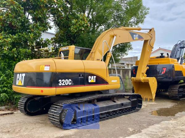 Used Caterpillar Cat 320gc 320c 320D 320BL 320CL 320D2 Cat Excavator With Good Working Condition