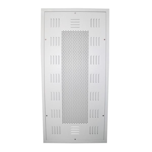 Galvanized Hepa FFU BFU Group Control System 3000m3/h