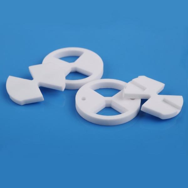 Liquid Pump Ceramic Mechanical Seal , Ceramic Tap Disc Cost Effective Precise Operation