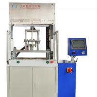 Machine de moulage par injection de colle chaude à basse pression de 8 mm de diamètre de vis JTT-100 DR pour PCB