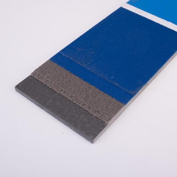 Cushion Surface Acrylic Tennis Court Floor Colorful 3mm Thickness