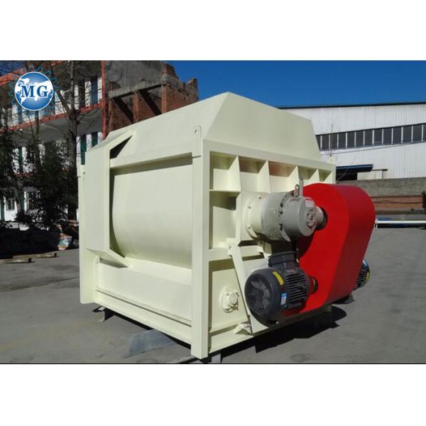Large Output Dry Mix Mortar Manufacturing Plant Mortar Mixing Equipment