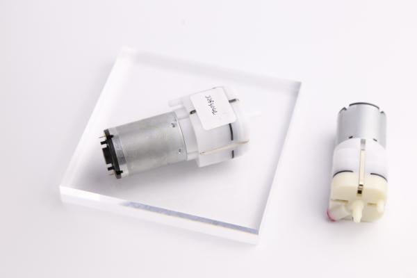 Cadeira de massagem Mini bombas de vácuo elétricas de ar durável leve portátil
