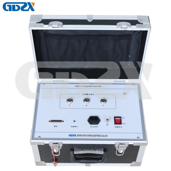 ZXKC-HE Switch Mechanical Characteristics Tester DC10~260V adjustable