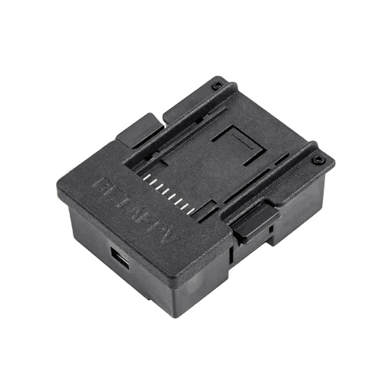 BETAFPV To Nano Module Adapter With JR Input / Output Supported Frsky Futaba Jumper Radiomaster TBS Remote Control