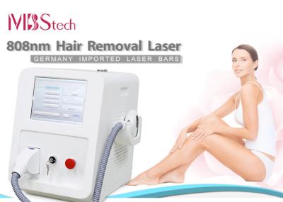 Máquina do laser do diodo da remoção 808nm do cabelo
