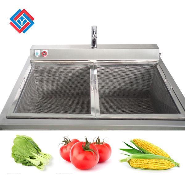 Restaurant végétal et porter des fruits joint de nettoyage de lavage de chou de l'ozone d'équipement