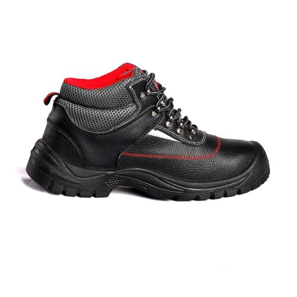 Anti Slip Toe Type Steel Outsole Dual Density Pu for Steel Toe Slip-Resistant Shoes Safety Boots