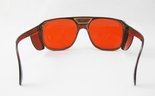 405nm/445nm/532nm Laser Protective Glasses For Laser Alignment, Laser Medical Treatment, Laser Industry Etc.