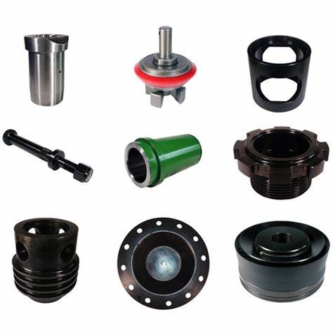 Oilwell A1100PT Pony Rods A1700PT 14P220 9T1000 Piston Rod Mud Pump Spares