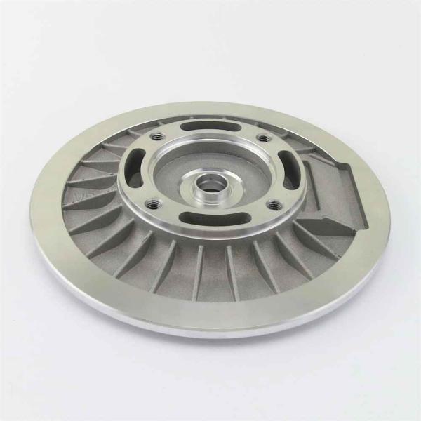 GTB1752V Turbo Back Plate 730078-0003 OD 79.4 Fit CW 53.4 CH 79.4  Thickness 13.6