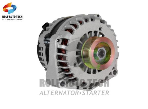 12V Delco Remy 12v Alternator / Ac Delco 160 Amp Alternator Fits 2006-09 Cadillac Escalade 6.0 6.2 15093928 15857608