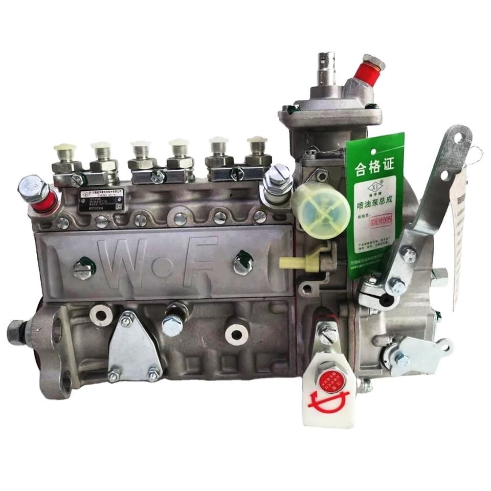 Насос инжектора топлива 110KW 3974598 6BT5.9 для частей экскаватора Cummins запасных