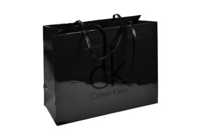 Handmade shopping paper bag 01