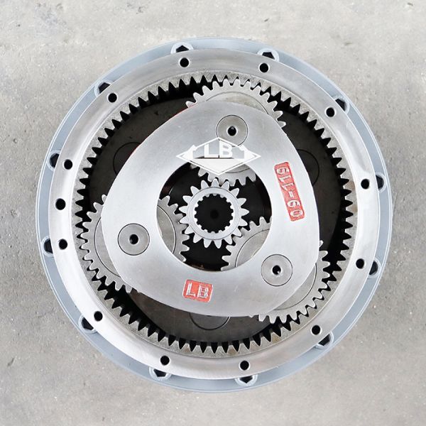 ZX330-3 ZX330-5G ZX350-5G REDUCER 9236591 9258610 SWING DEVICE ZX330-3 SWING GEARBOX