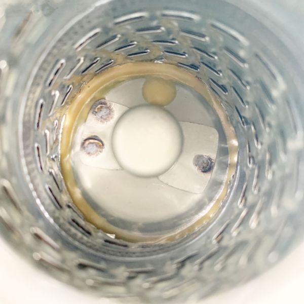 600-211-2010 Engineering Machinery Oil Filter Element with Glass Fiber Core Components