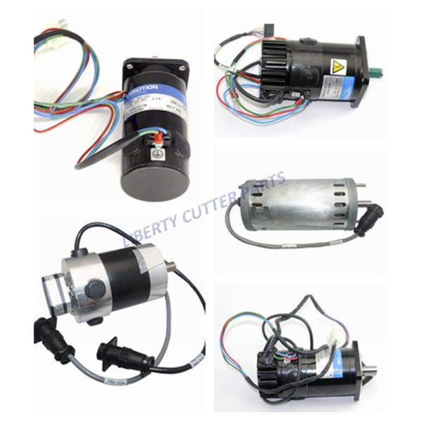 Pin Rear Lower Roller Guide Suitable For Cutter Spare Parts 69338000-