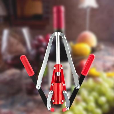 Twin Level Wine Bottle Corking Kit , Easy Use Homemade Wine Bottle Corker