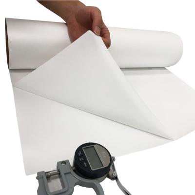 T Shirt PVC PET EVA Hot Melt Adhesive Film Roll For Aluminum Sheet