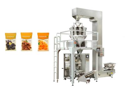 O PLC controla a máquina de embalagem granulada dos frutos secos 2.5kw