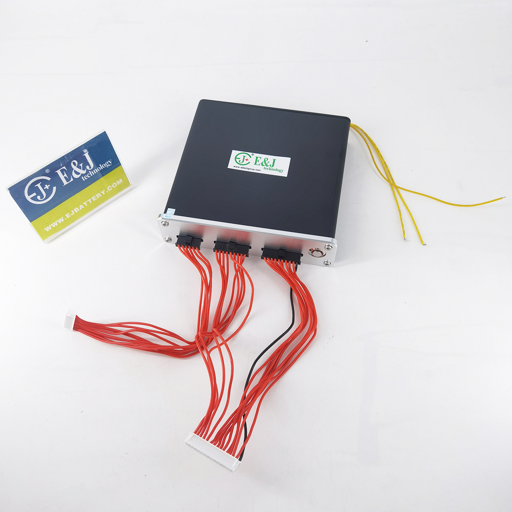 EJ12-280/300 IP65 Plastic DIY Empty Battery Box For LiFePO4 Cells