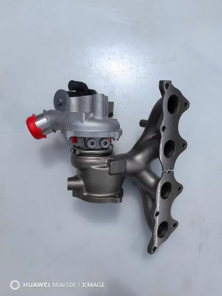 1.6T BorgWarner K03 Turbocharger For Sojiu Mingtu K5 IX25 28231-2B770 28231-2B760