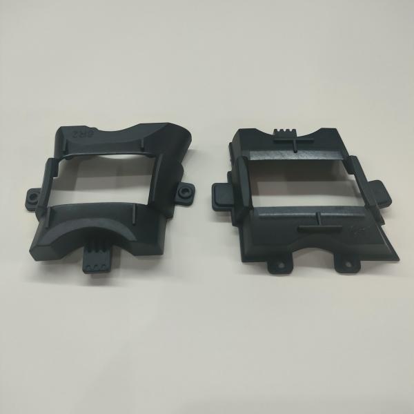 OEM Plastic Rapid Prototyping For Texture Surface Finish Outer Case