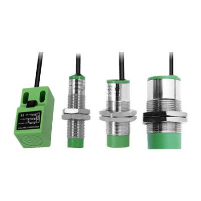 Precisão alta da série indutiva elétrica do TL do sensor de proximidade do interruptor